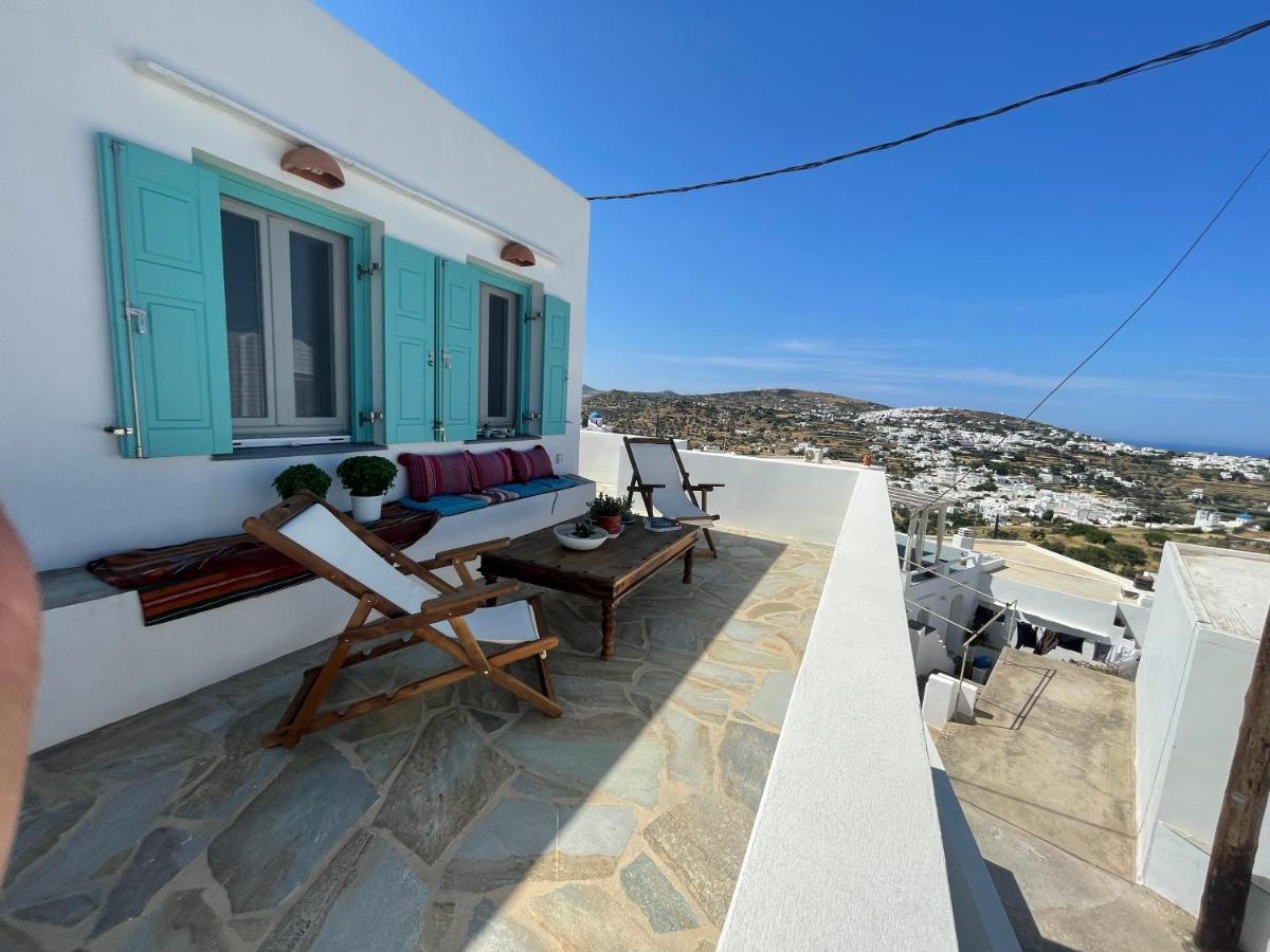 Αnna's House Villa Apollonia  Ngoại thất bức ảnh