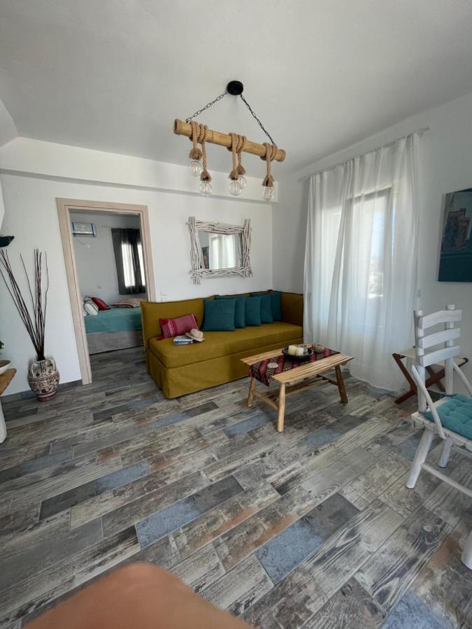 Αnna's House Villa Apollonia  Ngoại thất bức ảnh