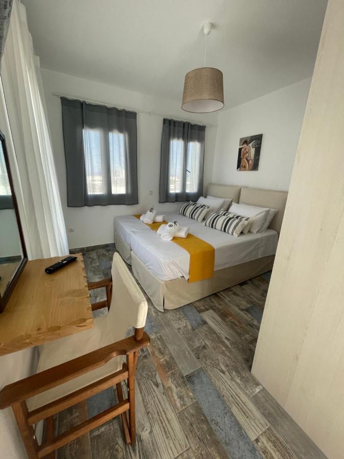 Αnna's House Villa Apollonia  Ngoại thất bức ảnh