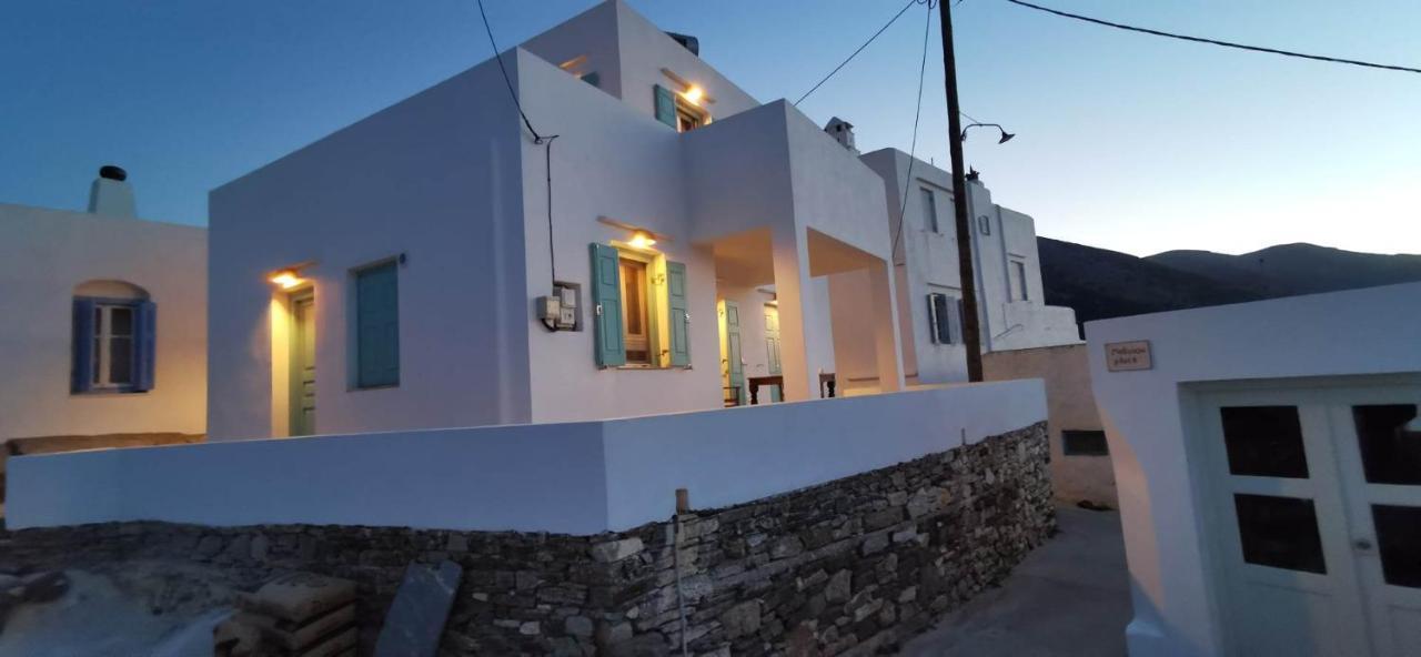 Αnna's House Villa Apollonia  Ngoại thất bức ảnh