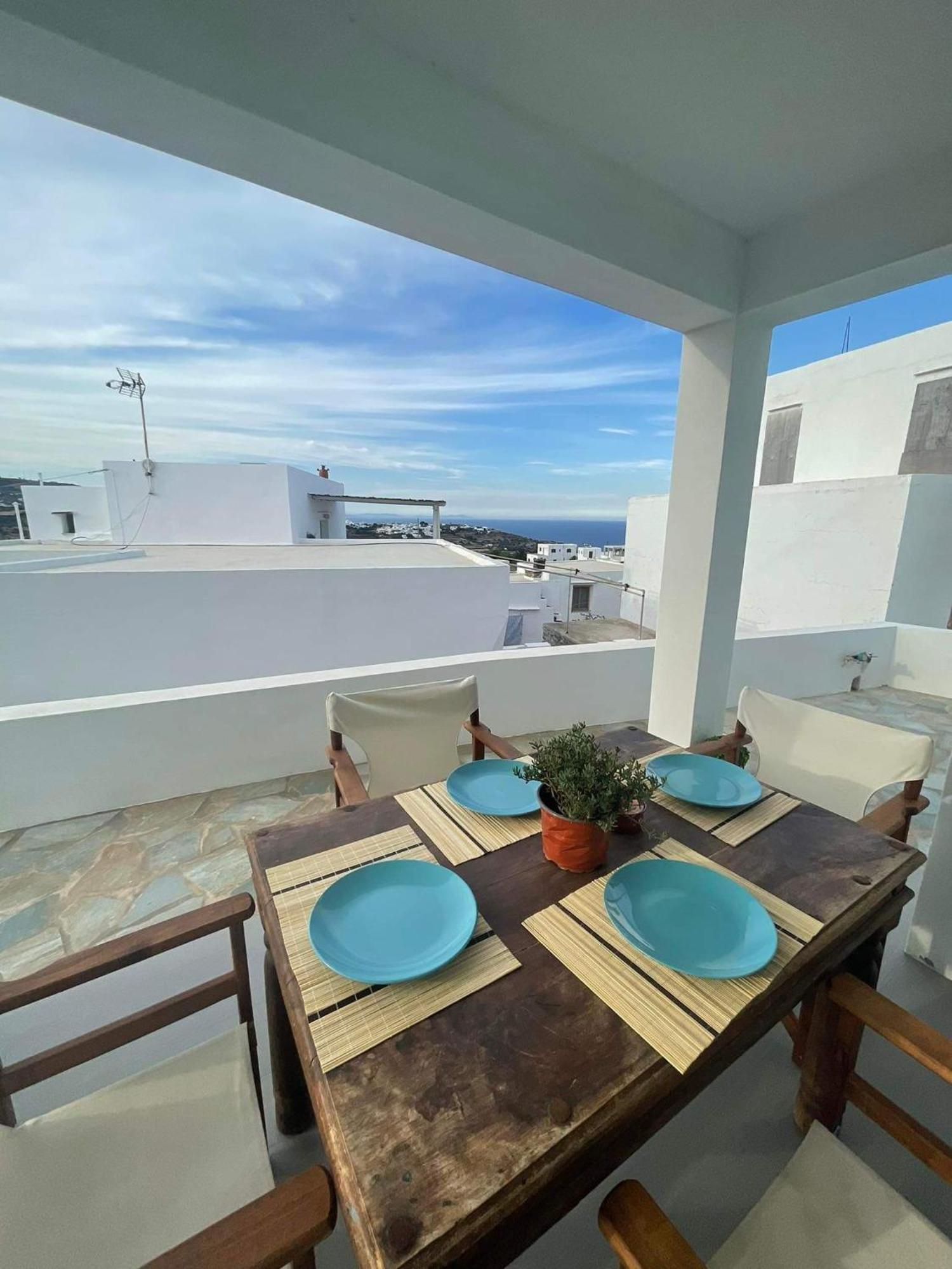 Αnna's House Villa Apollonia  Ngoại thất bức ảnh