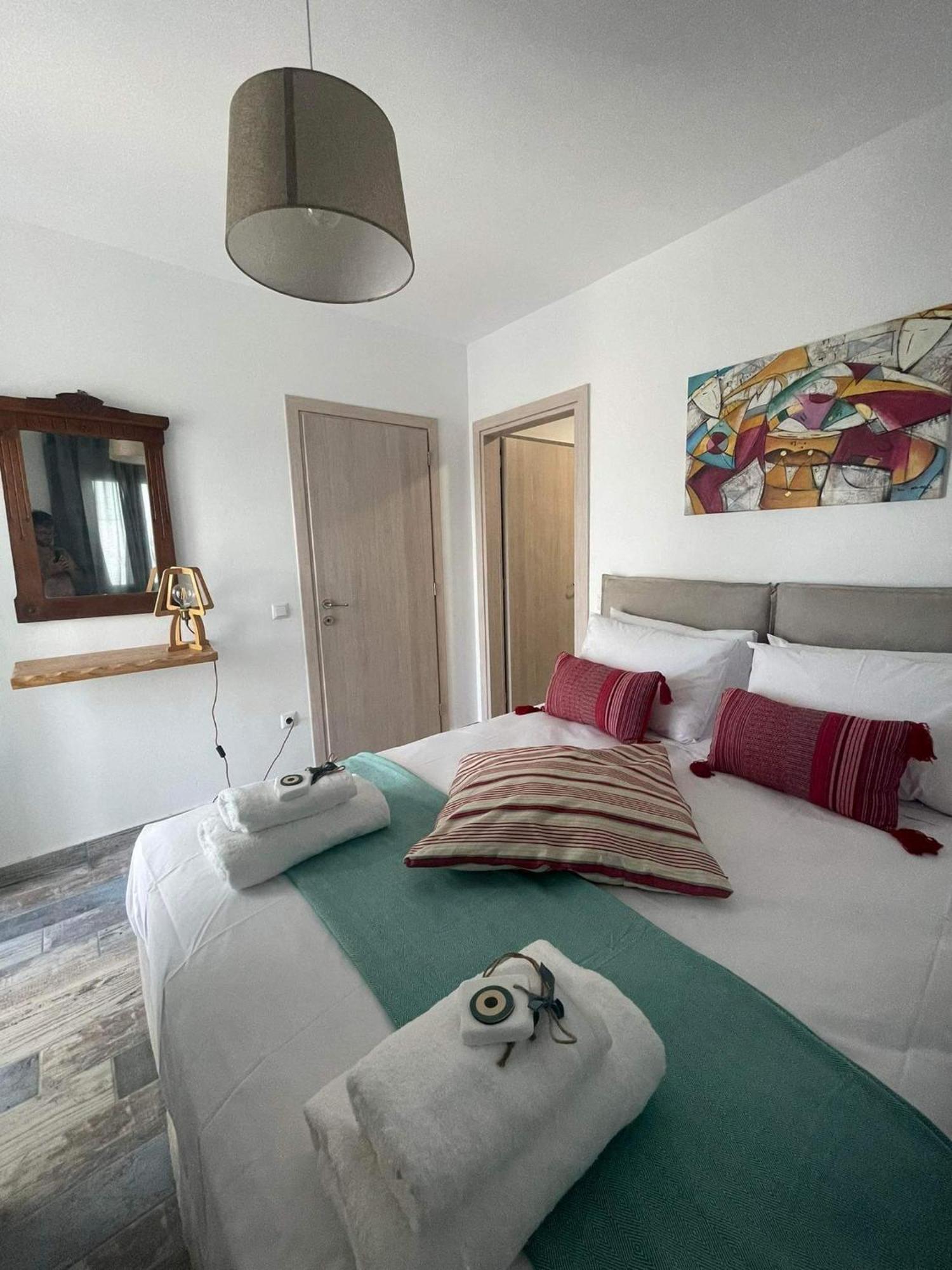 Αnna's House Villa Apollonia  Ngoại thất bức ảnh