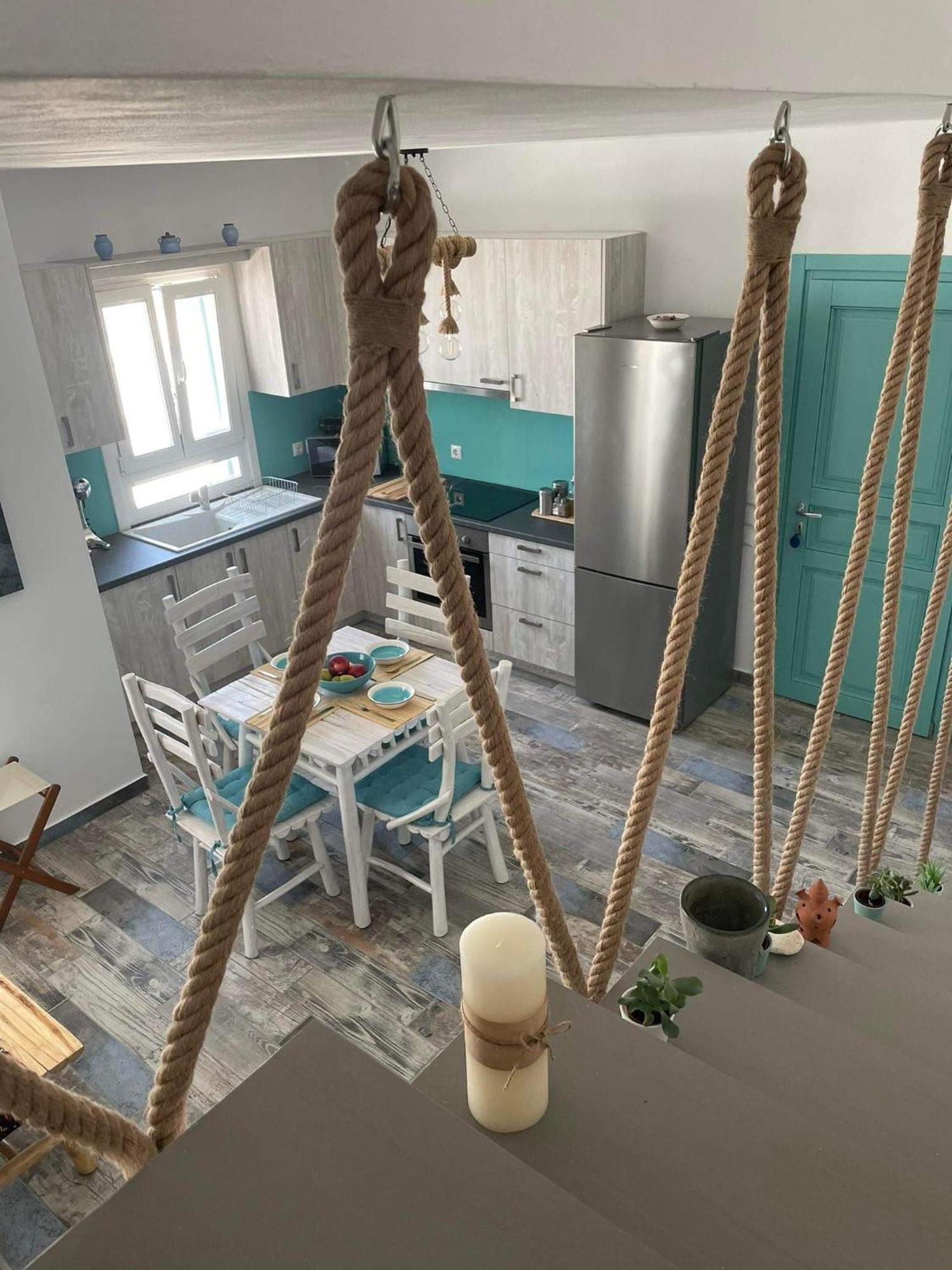 Αnna's House Villa Apollonia  Ngoại thất bức ảnh